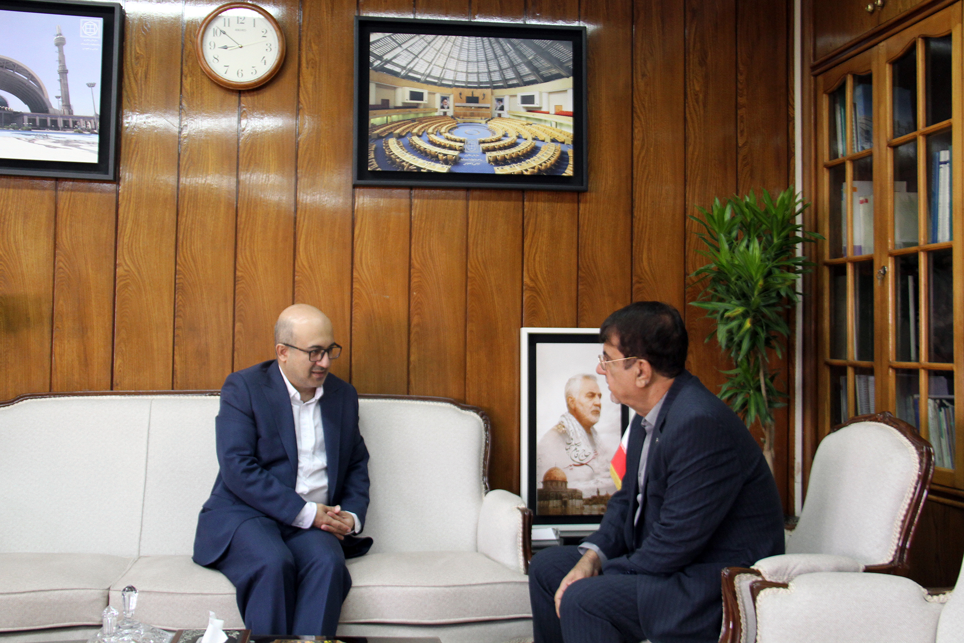 سازمان مجری الگوی جدید جذب منابع غیردولتی برای پروژههای عمرانی را آغاز کرد؛ نوذرپور: مشارکت نهادهای عامالمنفعه، پیشران جدید اجرای پروژههای ملی است