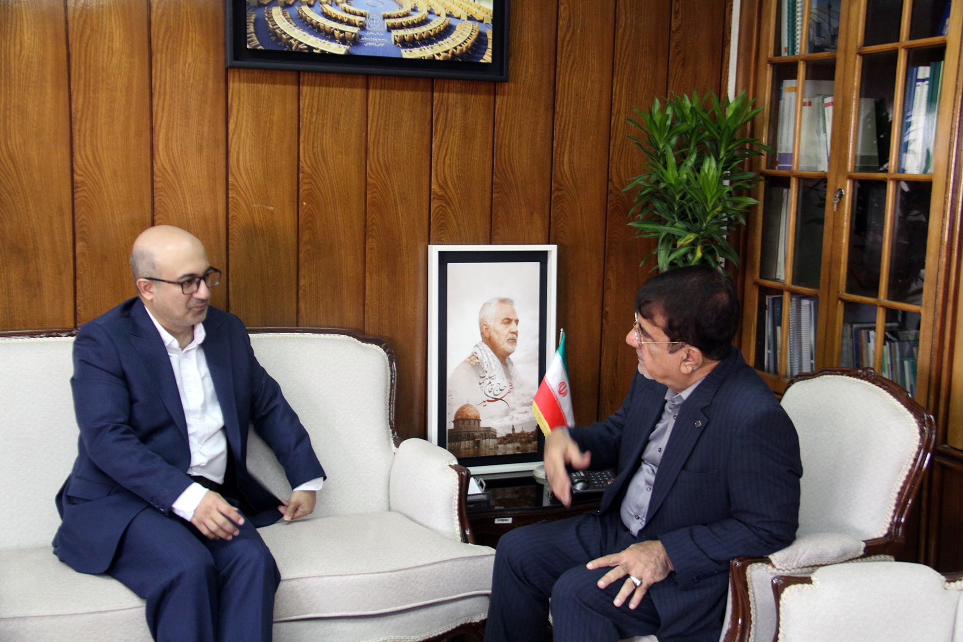 سازمان مجری الگوی جدید جذب منابع غیردولتی برای پروژههای عمرانی را آغاز کرد؛ نوذرپور: مشارکت نهادهای عامالمنفعه، پیشران جدید اجرای پروژههای ملی است