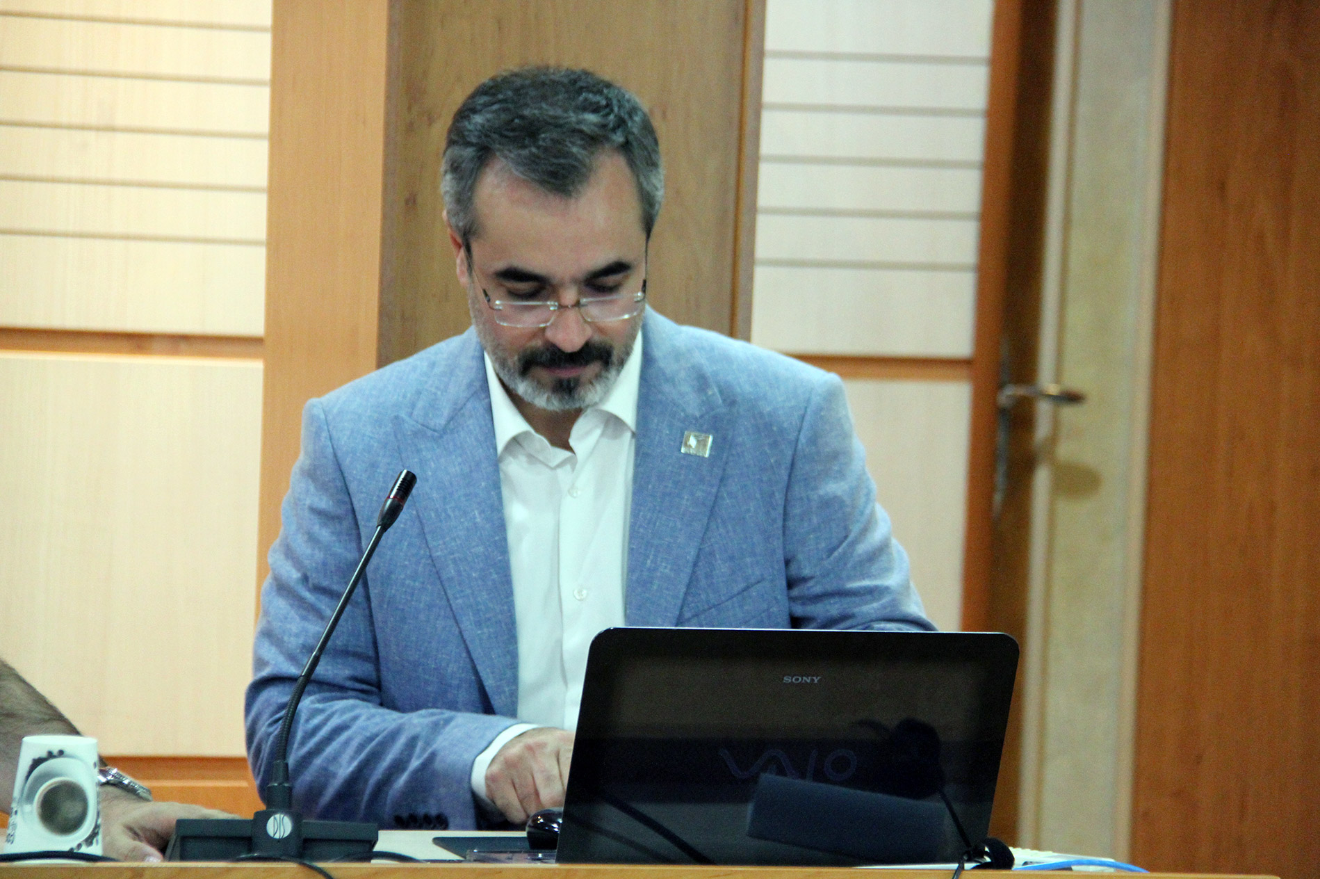 نوزدهمین جلسه شورای مدیران سازمان مجری برگزار شد