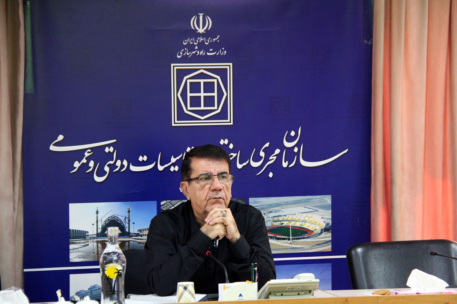 جلسه بررسی وضعیت پروژه بیمارستان ساری برگزار شد/ تأکید بر رفع موانع و تأمین منابع مالی لازم برای افتتاح